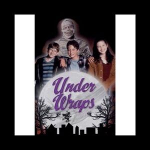 Under Wraps DVD / MOD - Made On Demand